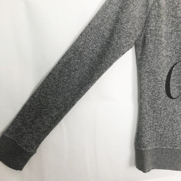 Independent Dare To Be Heathered Gray Sweatshirt Size S - Picture 5 of 11